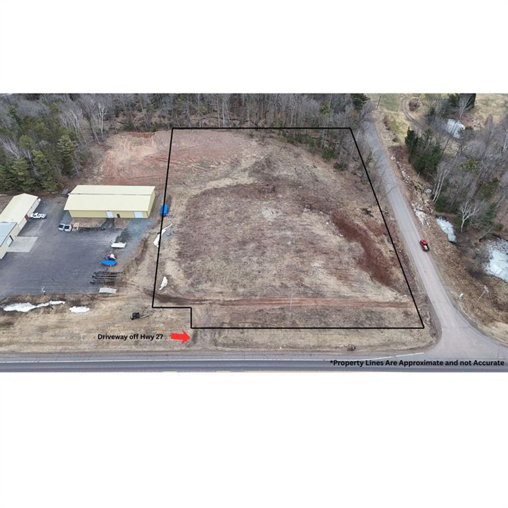 Photo of 2.84 Acres on Highway 27, Holcombe, WI 54745 (MLS # 1599516)