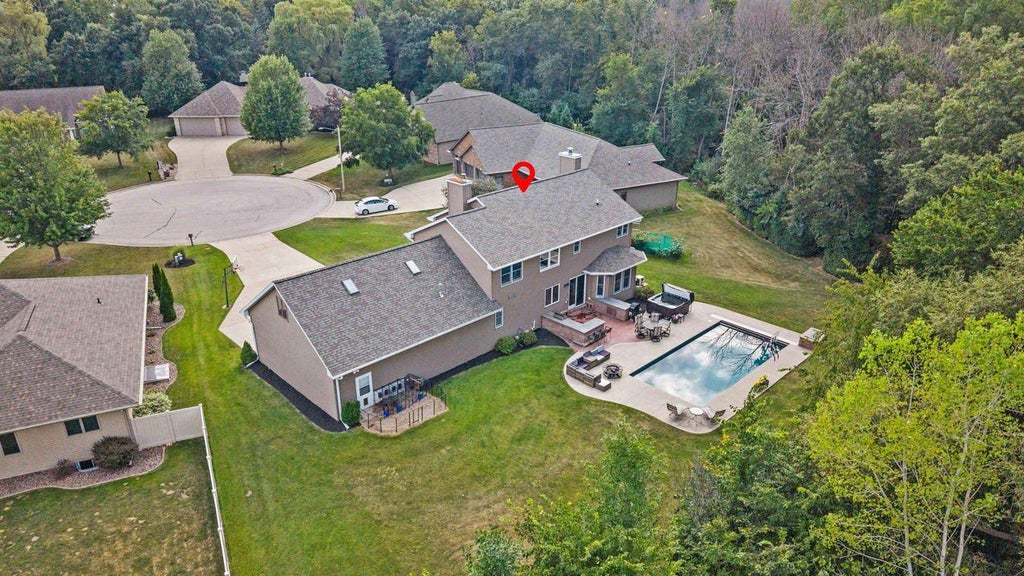 Photo of 1890 Payton COURT, De Pere, WI 54115 (MLS # 50331955)