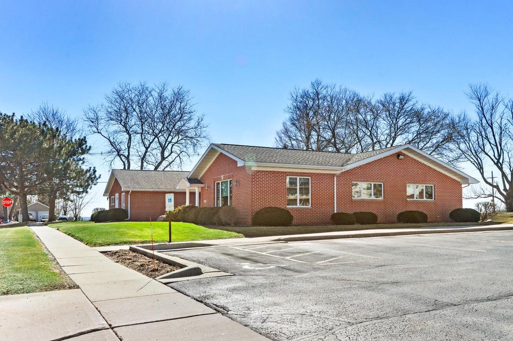 Photo of 6 N West STREET, Elkhorn, WI 53121 (MLS # 1953500)