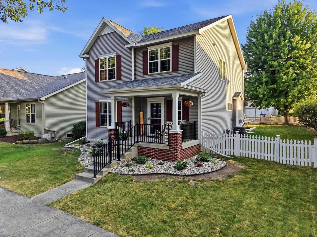 Photo of 614 McLean DRIVE, Madison, WI 53718 (MLS # 2027311)