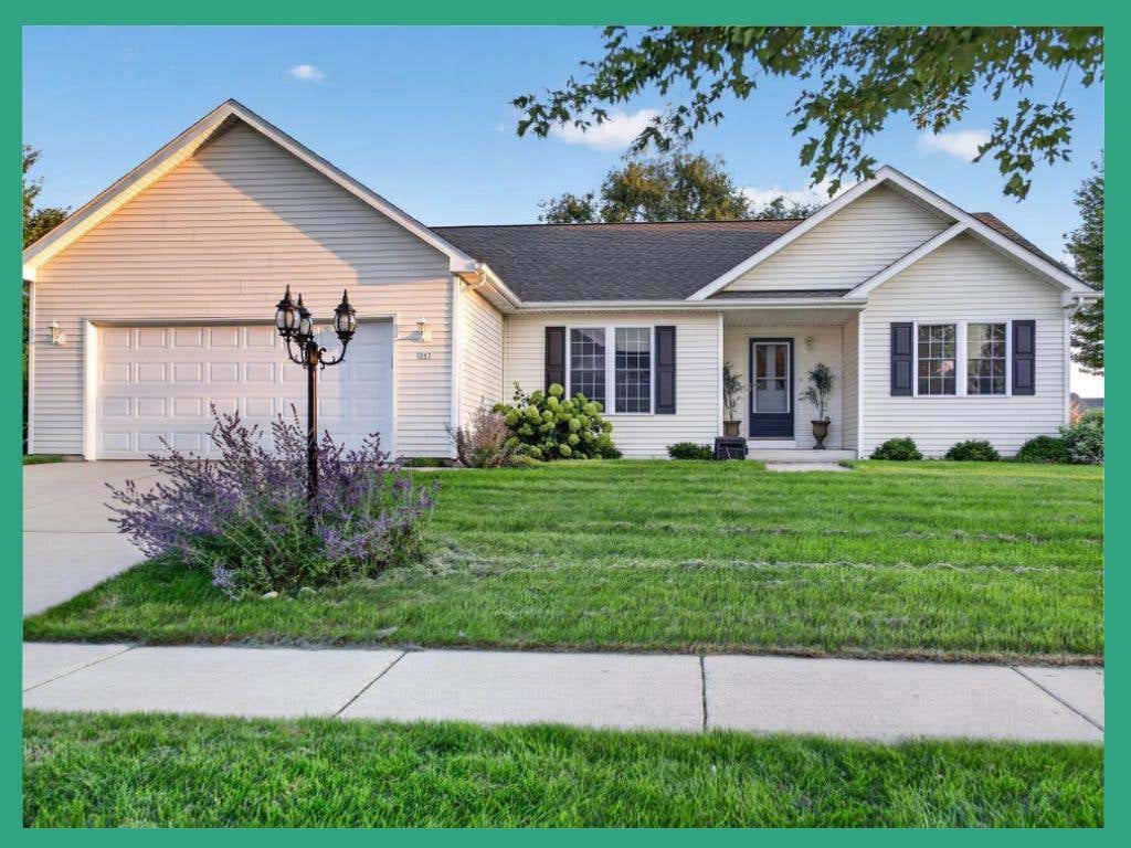 Photo of 297 E Amber DRIVE, Whitewater, WI 53190 (MLS # 2031143)
