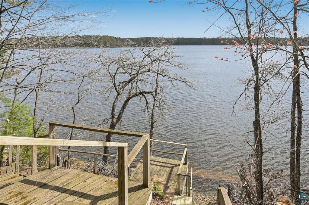Photo of w 7076 County Hwy I, Minong, WI 54859 (MLS # 6124988)