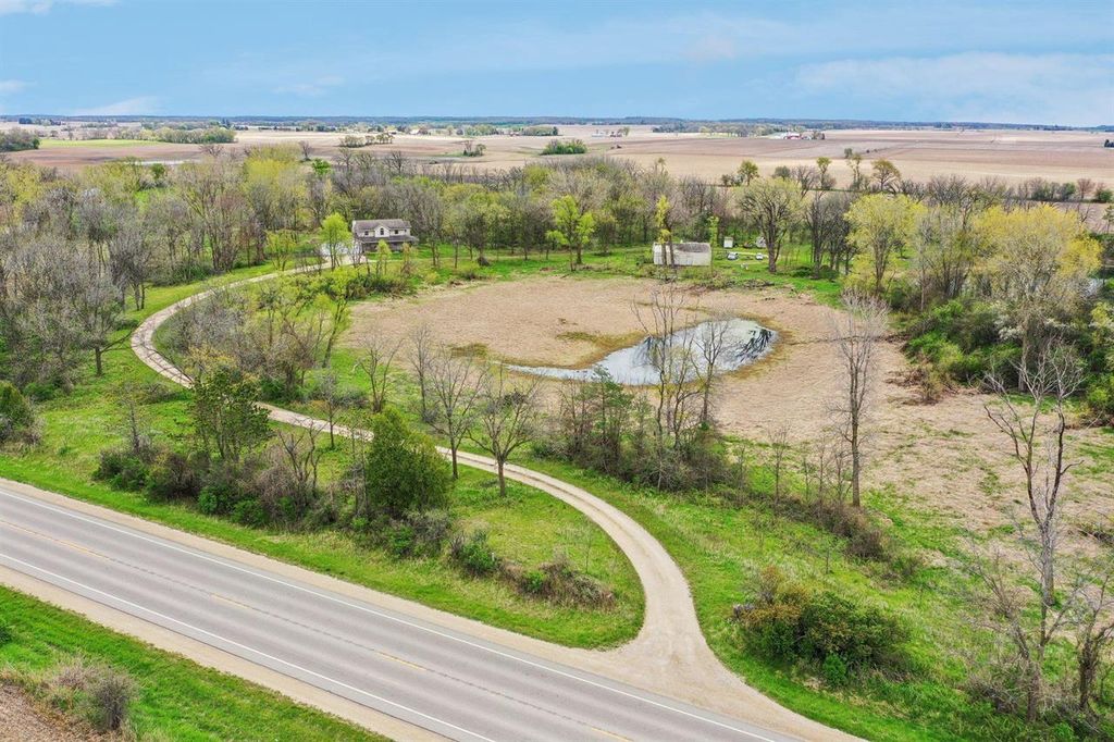 Photo of 7938 E Highway 59, Milton, WI 53563 (MLS # 2015701)