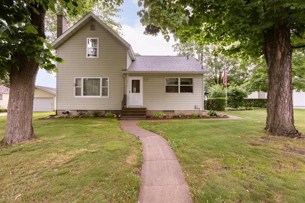 Photo of 2216 3rd STREET, Menomonie, WI 54751 (MLS # 1602946)