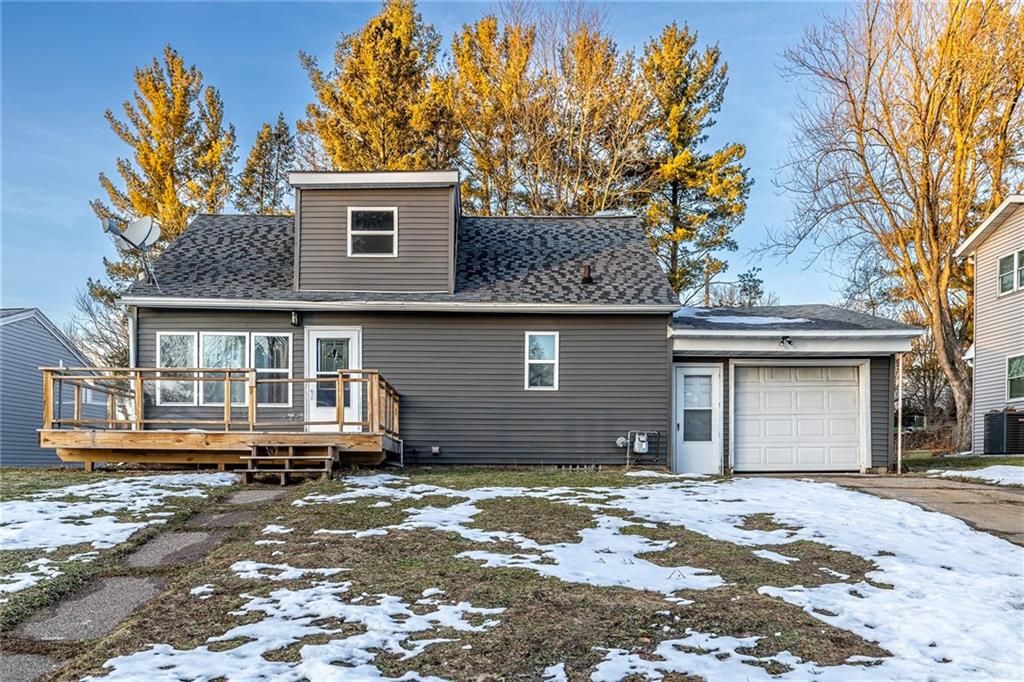 Photo of 1031 Van Buren STREET, Black River Falls, WI 54615 (MLS # 1597956)