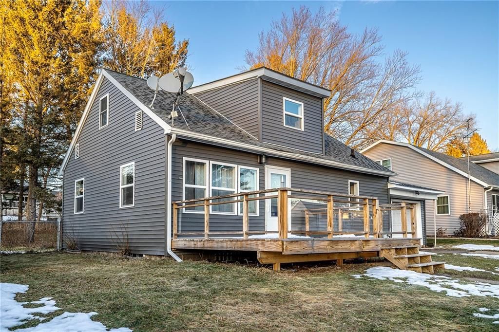 Photo of 1031 Van Buren STREET, Black River Falls, WI 54615 (MLS # 1597956)