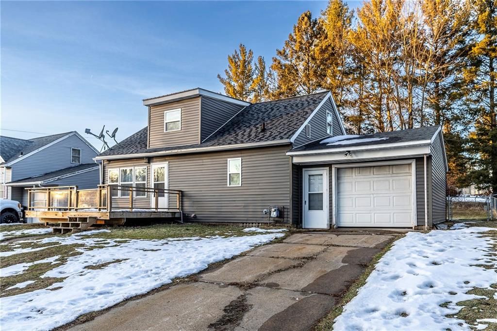 Photo of 1031 Van Buren STREET, Black River Falls, WI 54615 (MLS # 1597956)