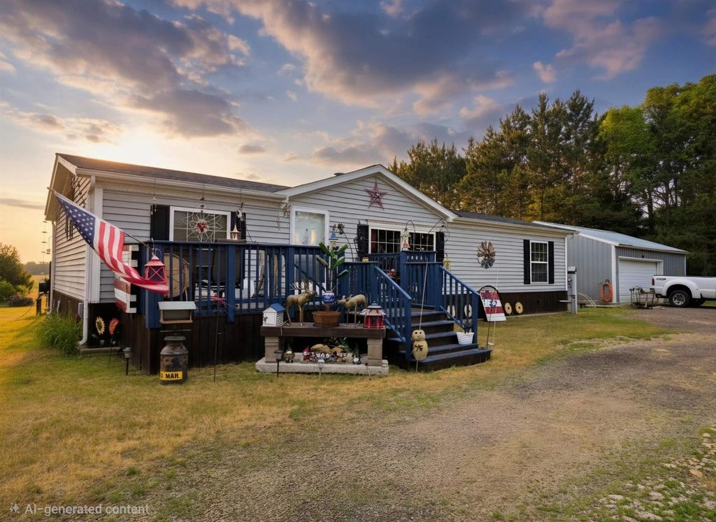 Photo of N326 State Road 73, Neshkoro, WI 54960 (MLS # 50330059)