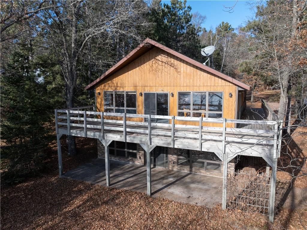 Photo of 1905 Lake ROAD, Barnes, WI 54873 (MLS # 1597201)