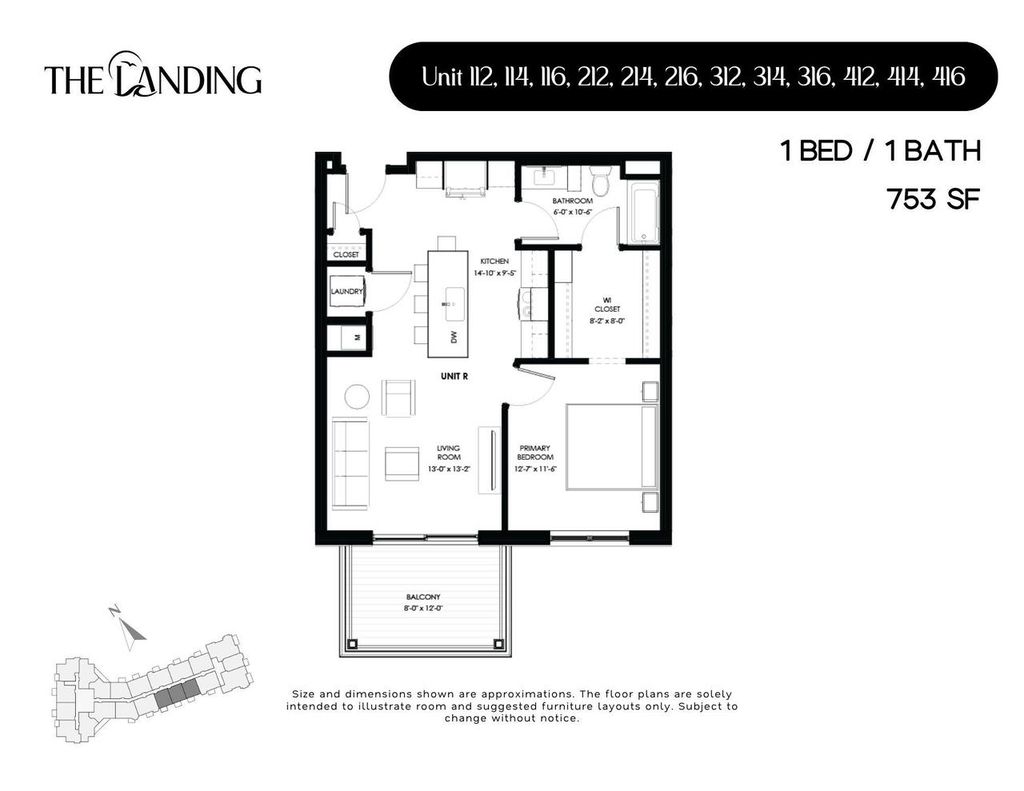 Photo of 4100 S Lake DRIVE #416, Saint Francis, WI 53235 (MLS # 1947506)