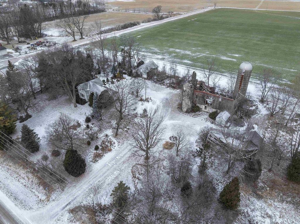 Photo of W2672 County Rd G, Seymour, WI 54165 (MLS # 50320059)