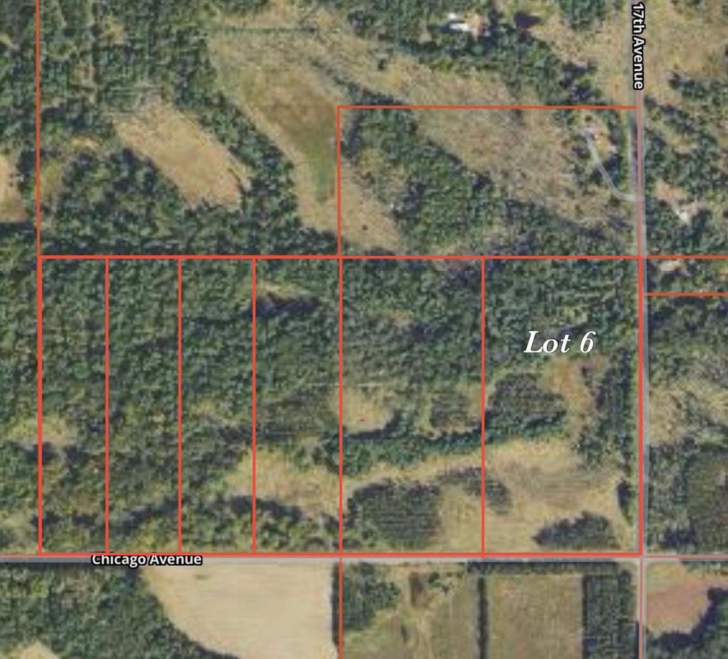 Photo of Lot 6 Chicago AVENUE, Arkdale, WI 54613 (MLS # 2024004)