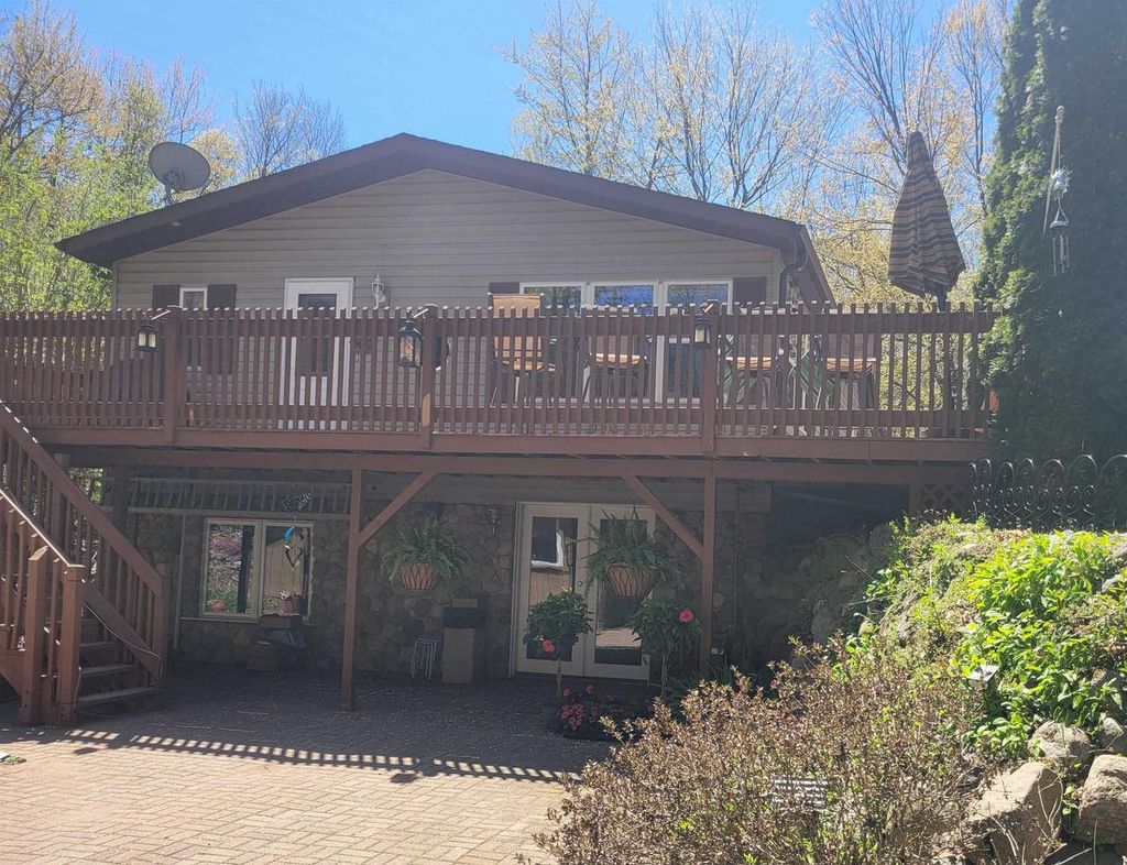 Photo of 202311 State Highway 34, Mosinee, WI 54455 (MLS # 22602105)