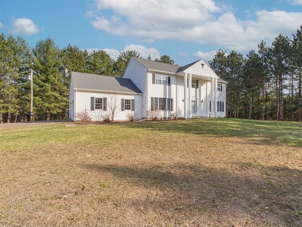 Photo of 24344 Old 35, Siren, WI 54872 (MLS # 1599855)