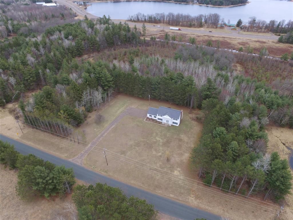 Photo of 24344 Old 35, Siren, WI 54872 (MLS # 1599855)