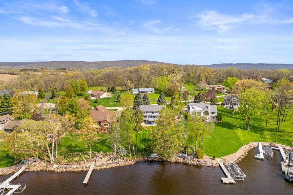 Photo of E12805 W Point DRIVE, Merrimac, WI 53561 (MLS # 2015429)