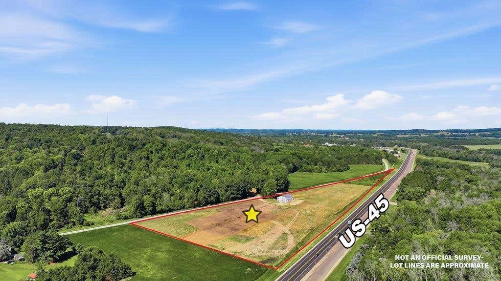 Photo of N11658 Buckbee ROAD, Marion, WI 54950 (MLS # 50331706)