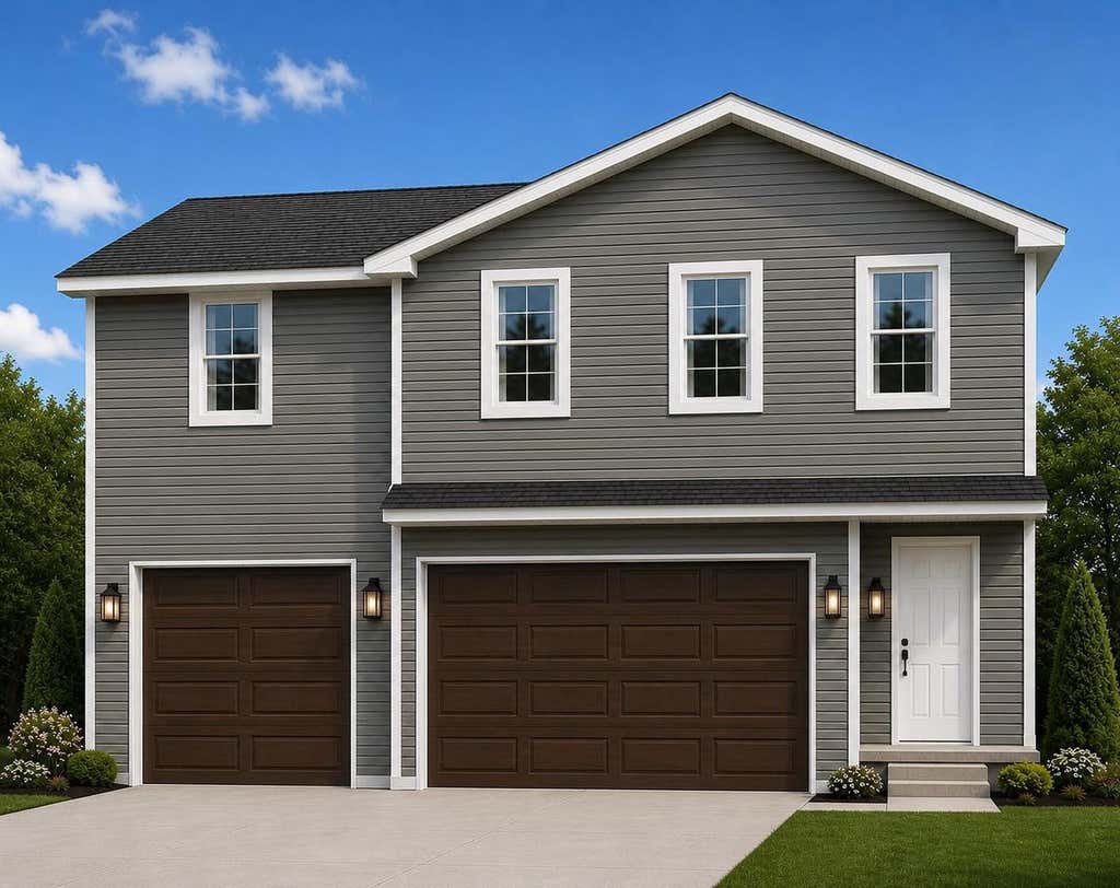 Photo of 426 Badger LANE, Belleville, WI 53508 (MLS # 2031354)