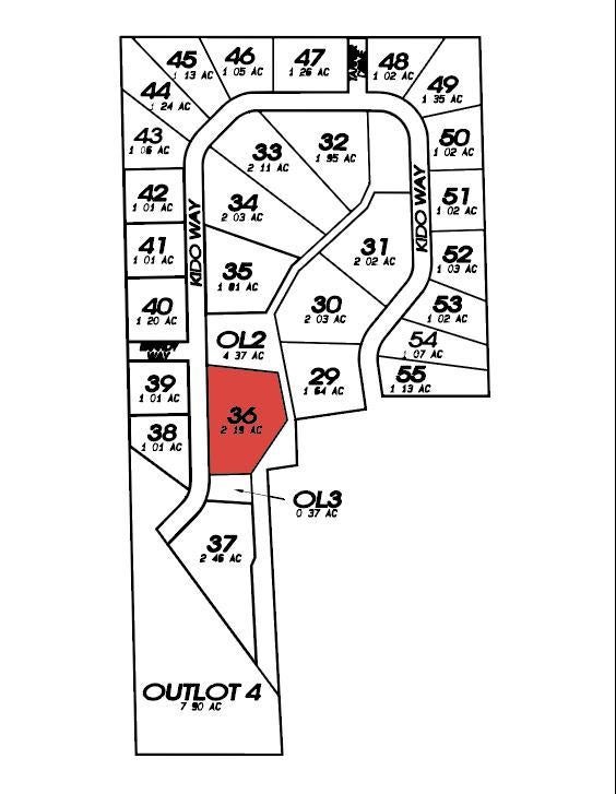 Photo of Lot 36 Kido WAY, Milton, WI 53563 (MLS # 2032931)