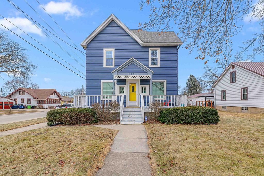 Photo of 615 De Clark STREET, Beaver Dam, WI 53916 (MLS # 2017483)