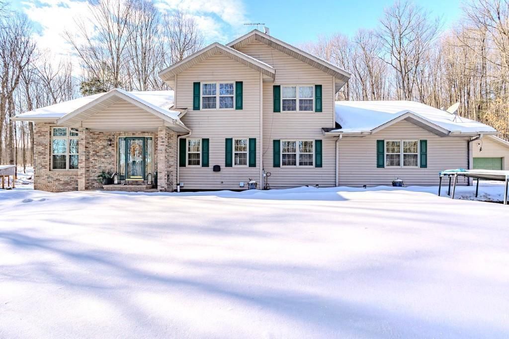 Photo of 9100 N 12th AVENUE, Merrill, WI 54452 (MLS # 22600547)