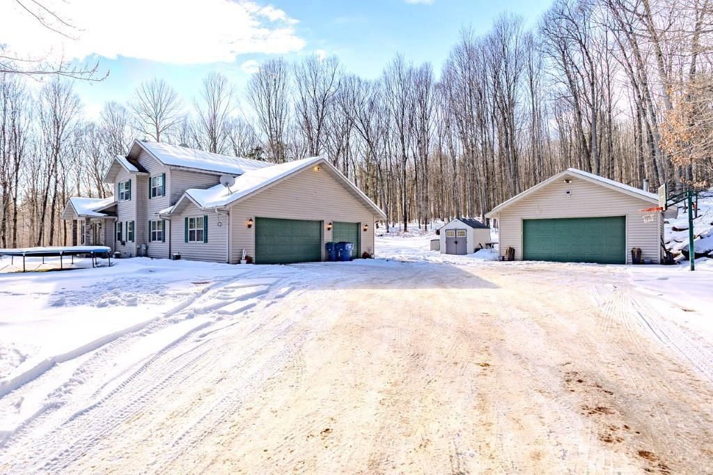 Photo of 9100 N 12th AVENUE, Merrill, WI 54452 (MLS # 22600547)