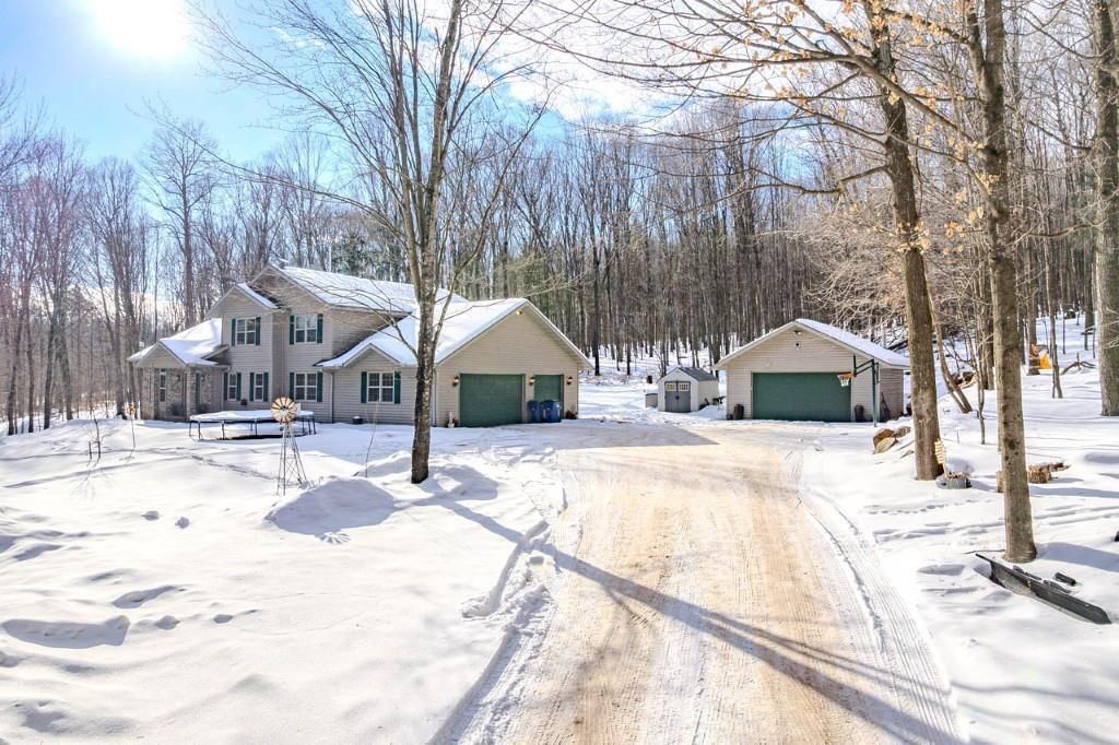 Photo of 9100 N 12th AVENUE, Merrill, WI 54452 (MLS # 22600547)