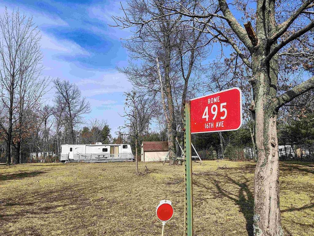 Photo of 495 16th AVENUE, Nekoosa, WI 54457 (MLS # 2021192)