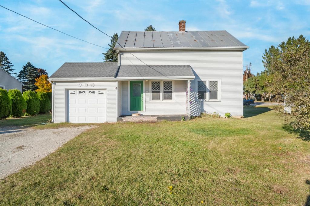 Photo of 143 E Church STREET, Mishicot, WI 54228 (MLS # 1941435)