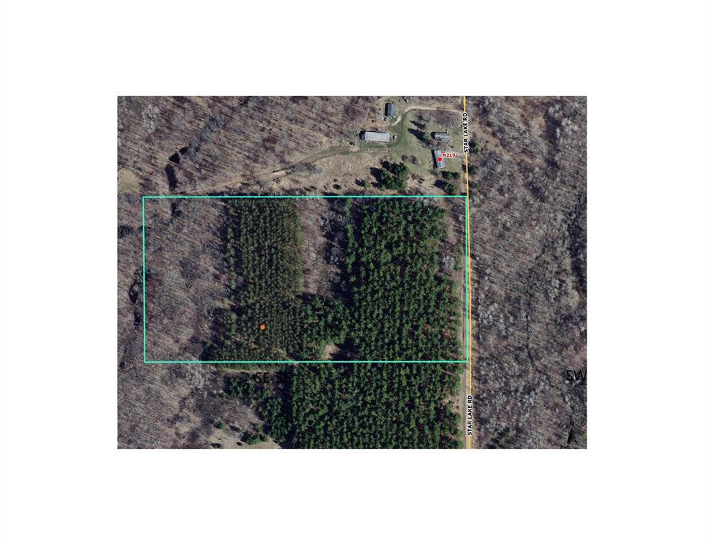 Photo of 0 Star Lake ROAD, Rice Lake, WI 54868 (MLS # 1604637)