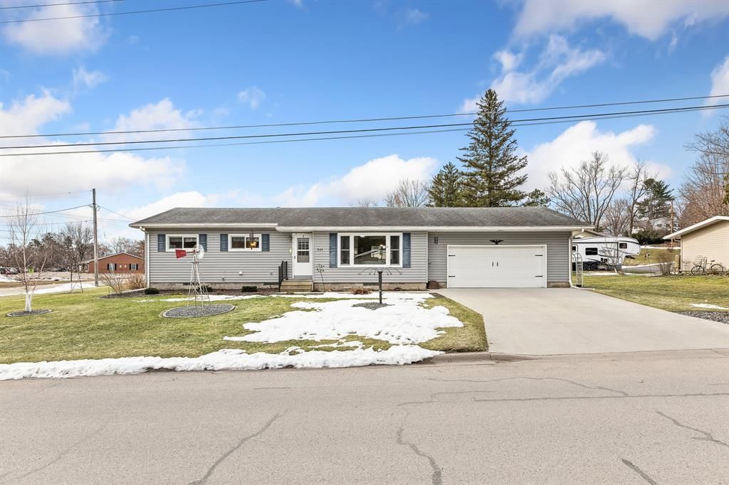 Photo of 804 Golf ROAD, Black River Falls, WI 54615 (MLS # 1599406)