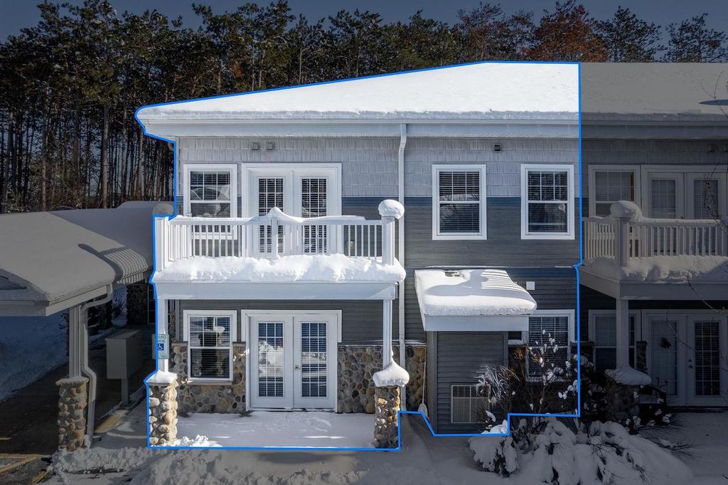 Photo of 114 Pilgrim DRIVE #9, Wisconsin Dells, WI 53965 (MLS # 2011360)