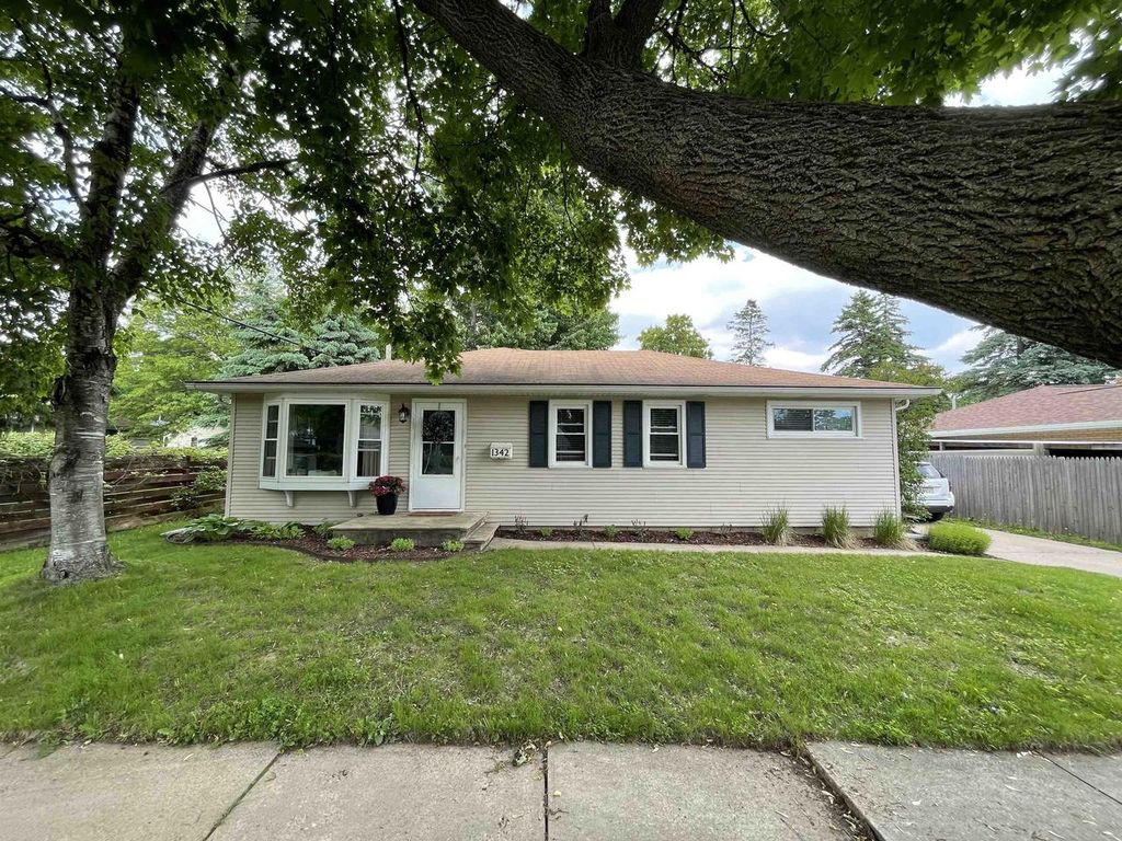 Photo of 1342 E Frances STREET, Appleton, WI 54911 (MLS # 50323570)