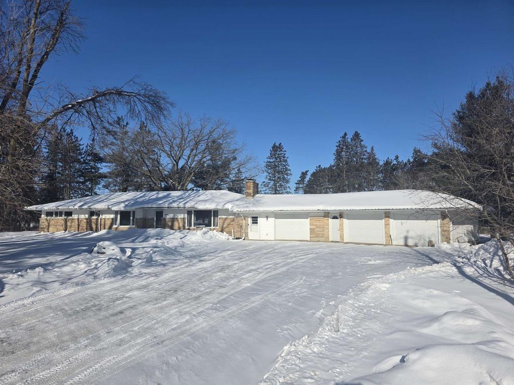 Photo of W7604 Vinson STREET, Bryant, WI 54418 (MLS # 50320412)