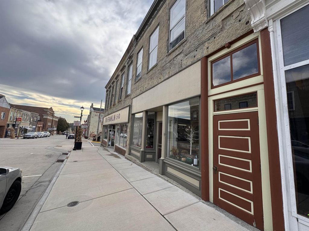 Photo of 204 &amp; 206 High STREET, Mineral Point, WI 53565 (MLS # 2010464)