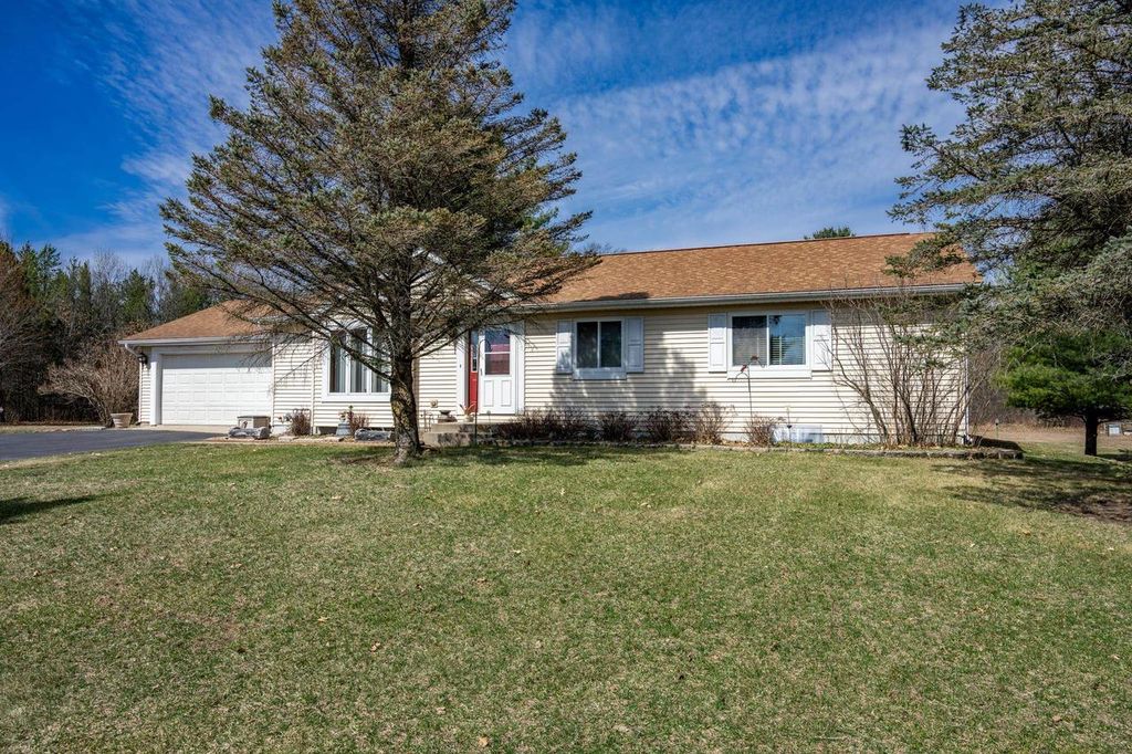 Photo of W6136 County Road A, New Lisbon, WI 53950 (MLS # 2020556)
