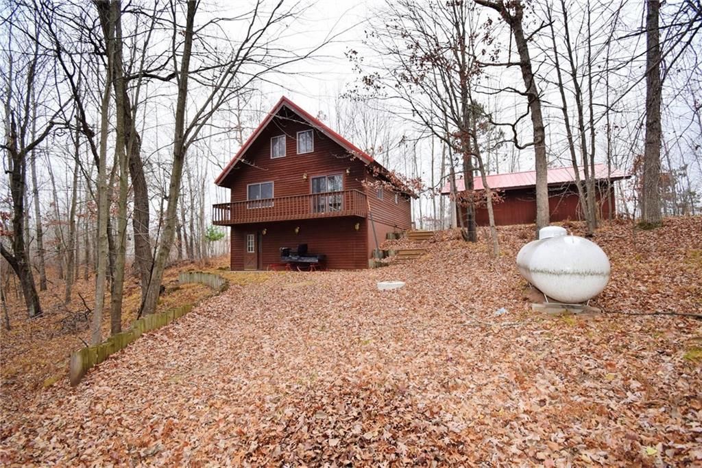 Photo of 28773 Spotted Fawn DRIVE, Danbury, WI 54830 (MLS # 1597297)