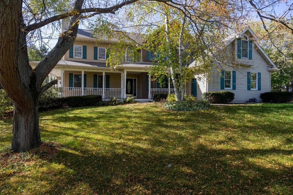 Photo of 1263 Wisconsin 19, Marshall, WI 53559 (MLS # 2034769)