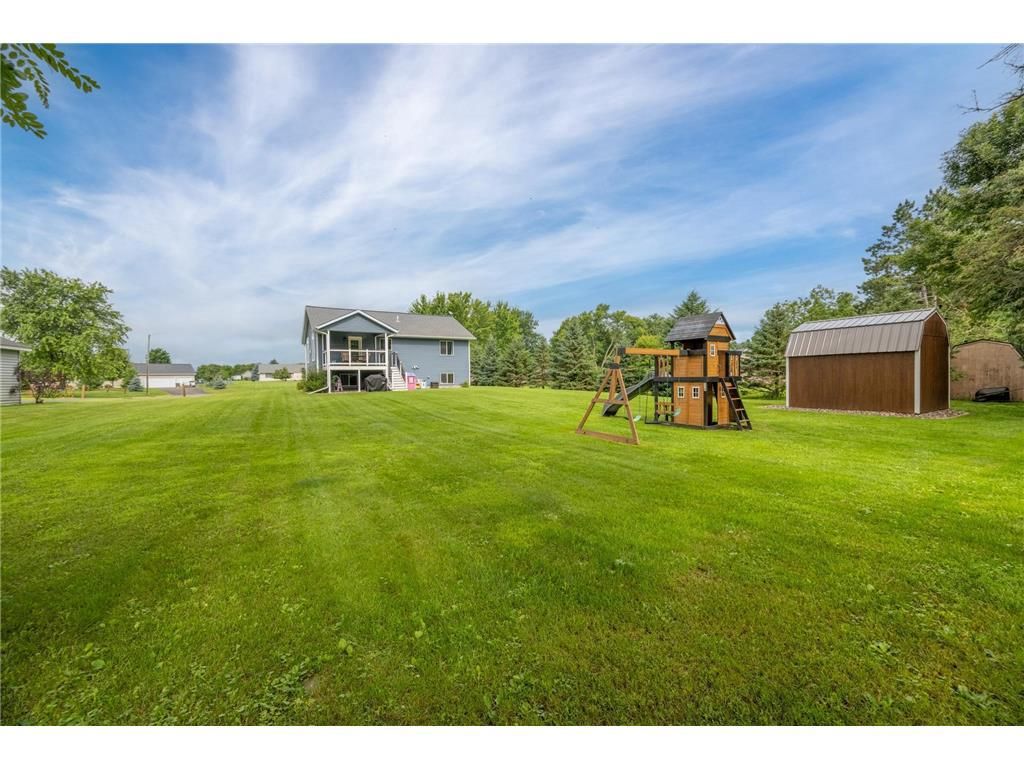Photo of 301 3rd AVENUE, Milltown, WI 54858 (MLS # 6813983)