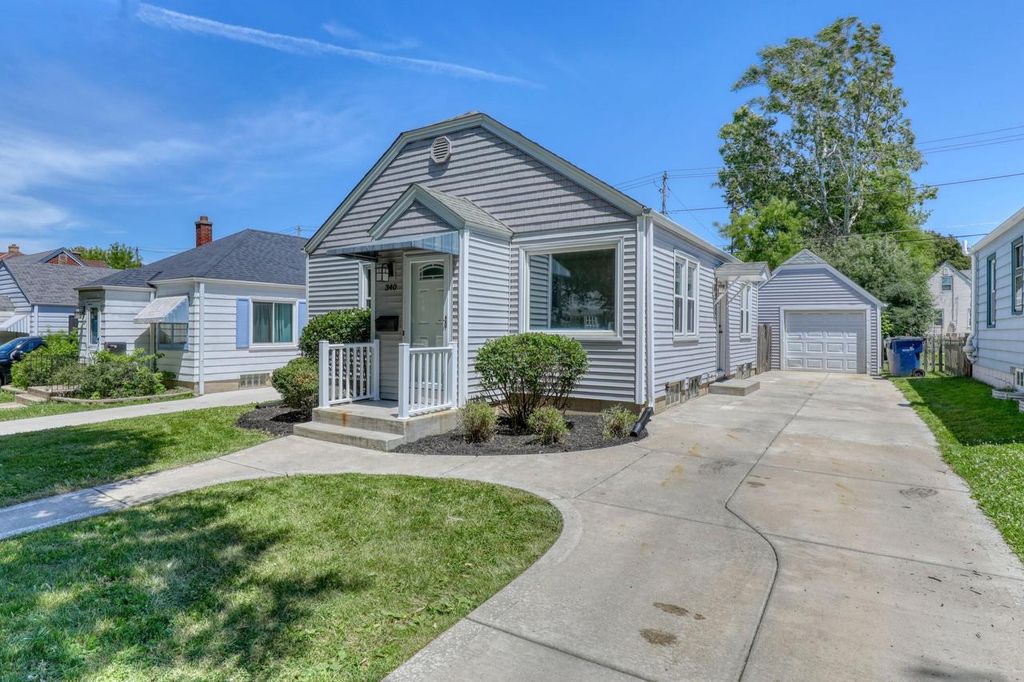 Photo of 340 N 63rd STREET, Milwaukee, WI 53213 (MLS # 1970068)