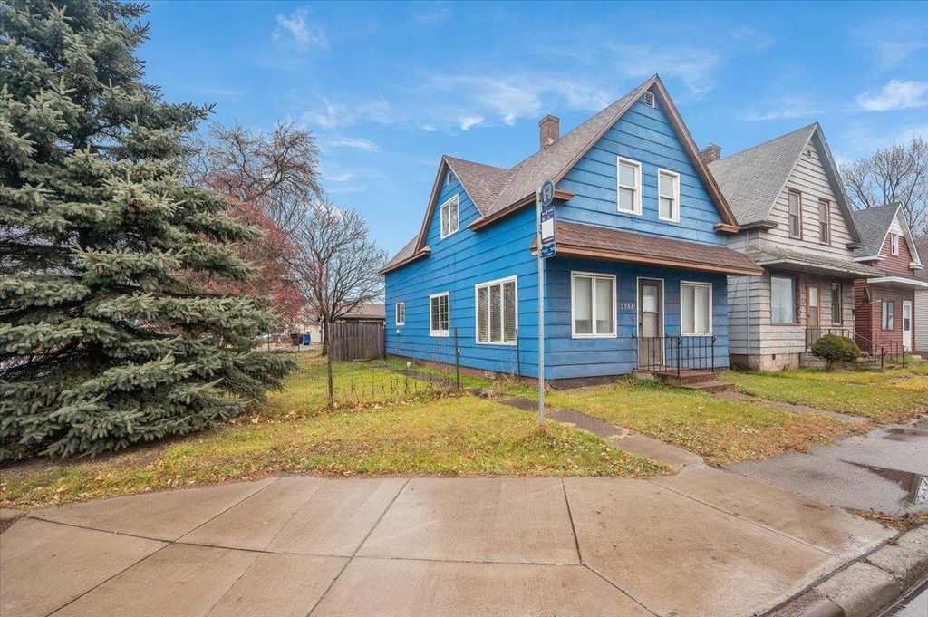 Photo of 3701 E 2nd STREET, Superior, WI 54880 (MLS # 6123052)