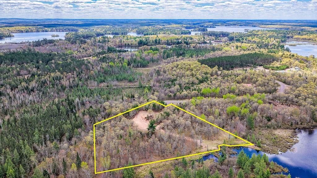 Photo of Lot 8 Secluded LANE, Gordon, WI 54838 (MLS # 1602293)