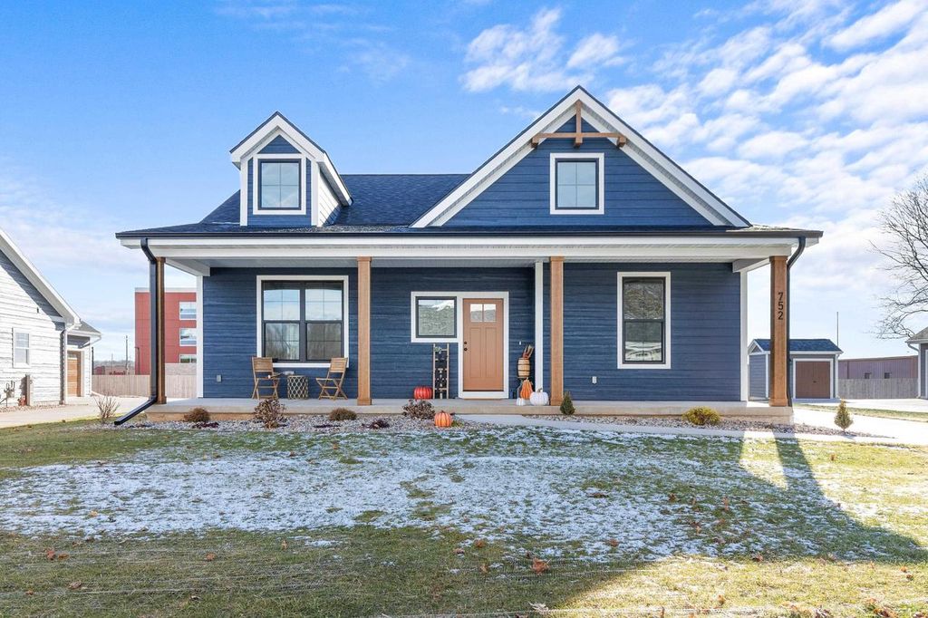 Photo of 752 Kennedy STREET, Sauk City, WI 53583 (MLS # 2007471)