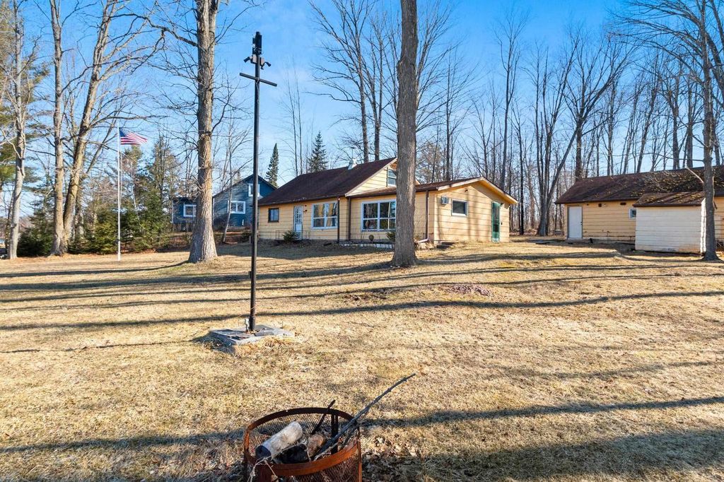Photo of N7279 Sunset DRIVE, Gresham, WI 54128 (MLS # 50323520)