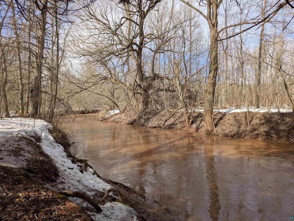 Photo of 10550 Flagg River ROAD, Port Wing, WI 54865 (MLS # 6124218)