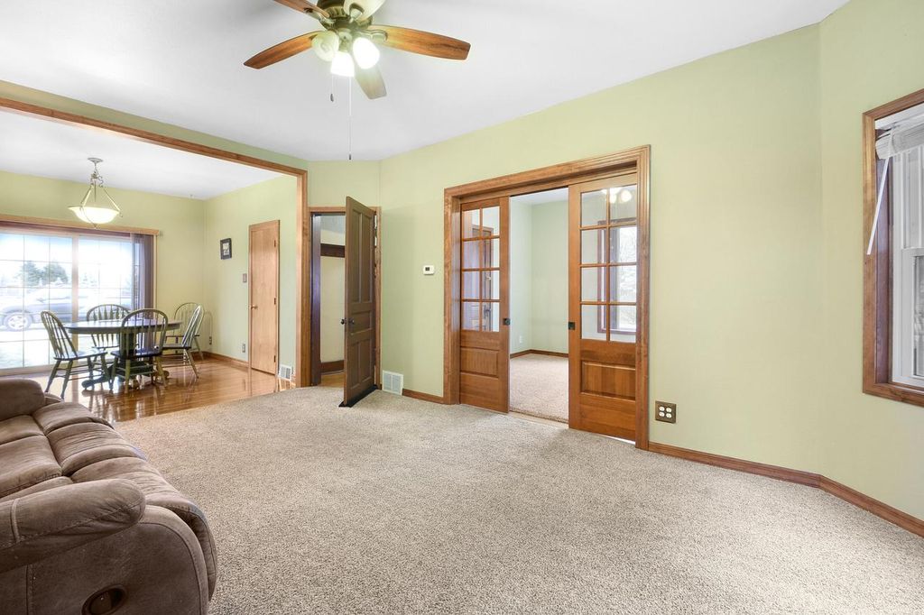 Photo of W6552 State Highway 144, Random Lake, WI 53075 (MLS # 1956202)