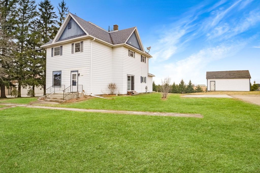 Photo of W6552 State Highway 144, Random Lake, WI 53075 (MLS # 1956202)