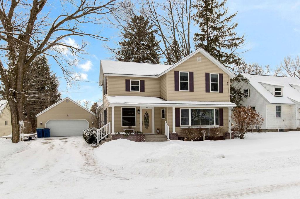 Photo of 404 Elm STREET, Birnamwood, WI 54414 (MLS # 22600182)