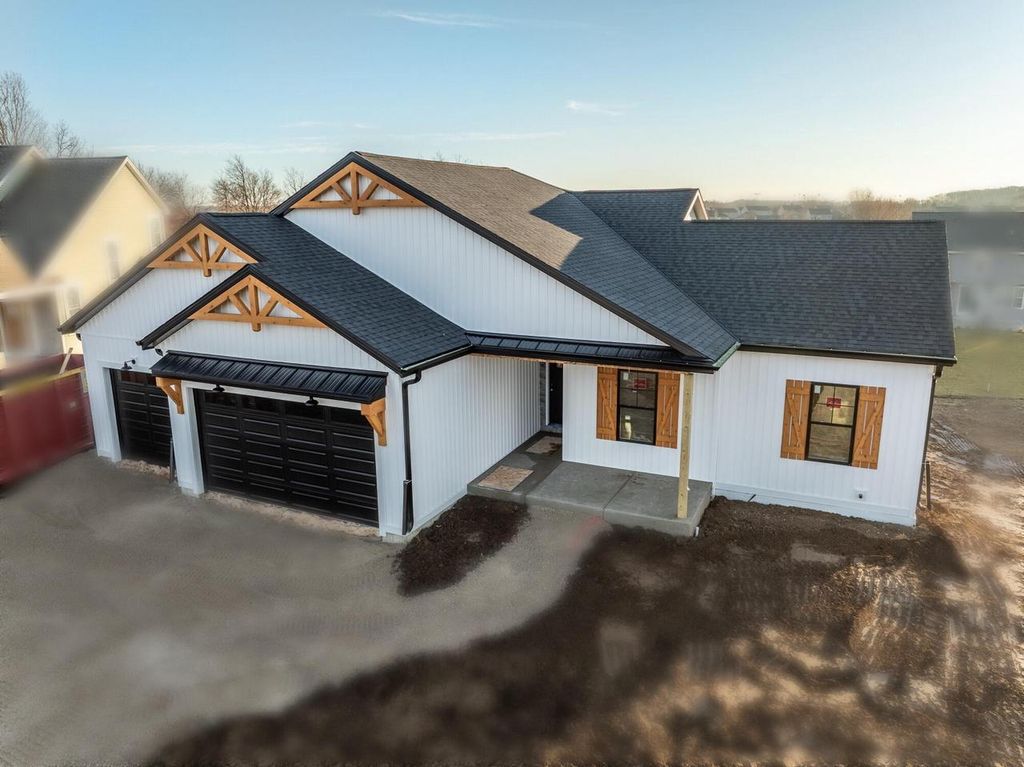 Photo of 1865 Arbor Vista PLACE, West Bend, WI 53095 (MLS # 1936602)