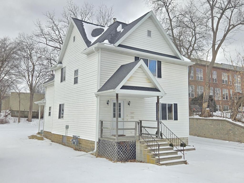 Photo of 522 Metomen STREET, Ripon, WI 54971 (MLS # 2015924)